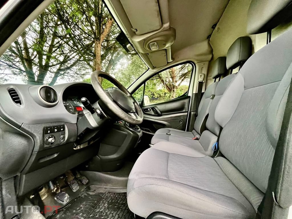Peugeot Partner 1.6 HDI
