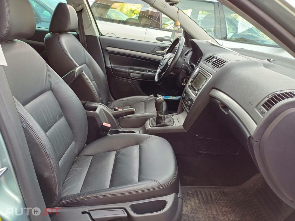 Skoda Octavia Break 1.6 TDi Sportline