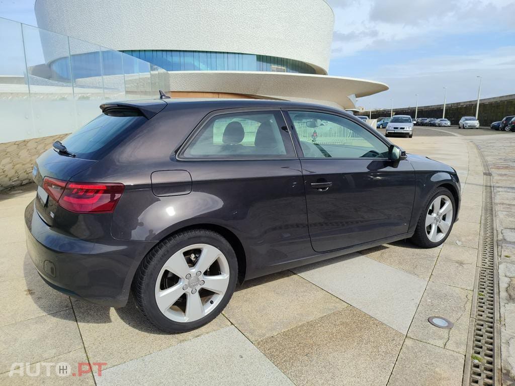 Audi A3 1.6 TDi Sport