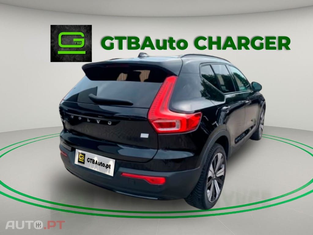 Volvo XC40 Recharge Single Motor Plus I.V.A DEDUTIVEL
