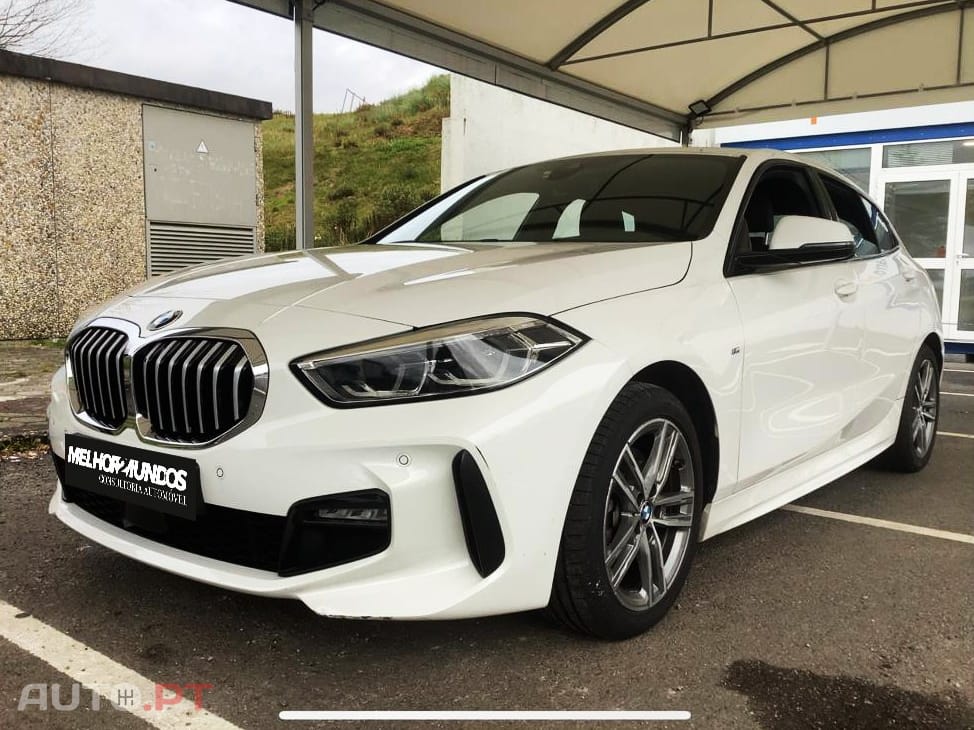 BMW 118 i Aut. M Sport
