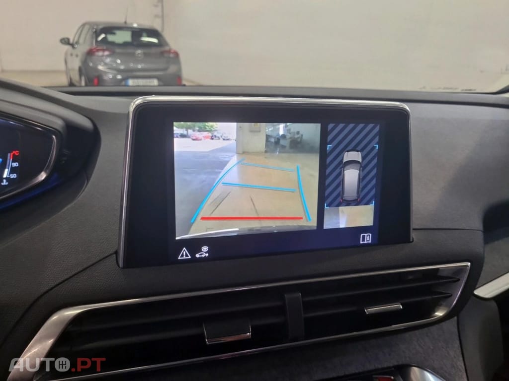 Peugeot 3008 1.5 BlueHDi Allure