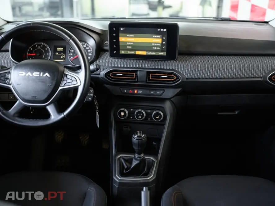 Dacia Sandero Stepway TCe 90 Expression