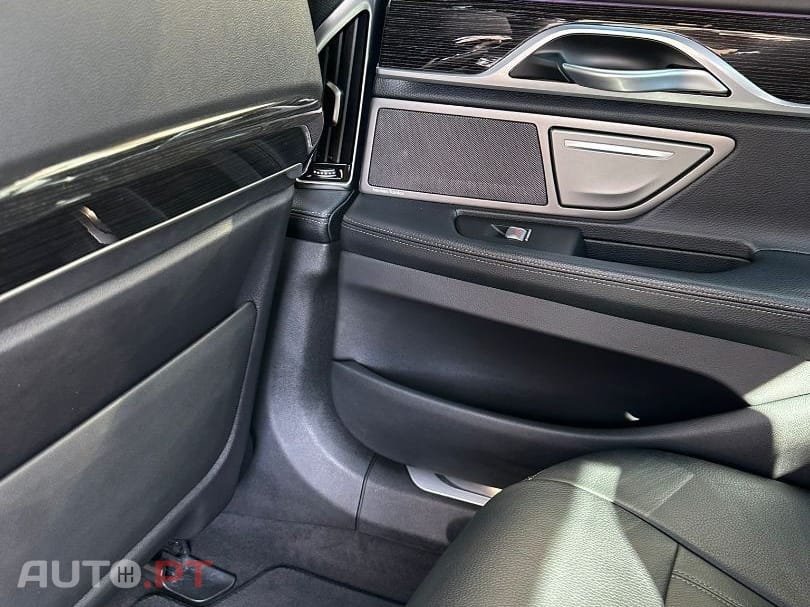 BMW 730 d