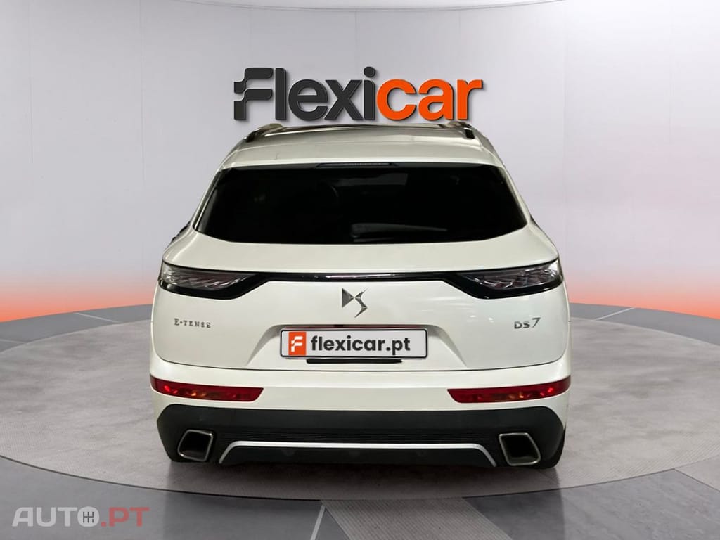 DS DS7 Crossback E-Tense SE Ligne Noire EAT8