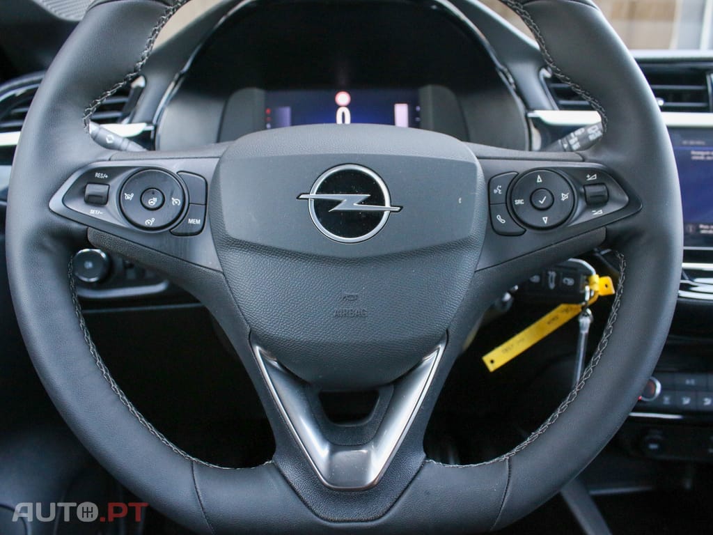 Opel Corsa 1.2 Turbo GS Line