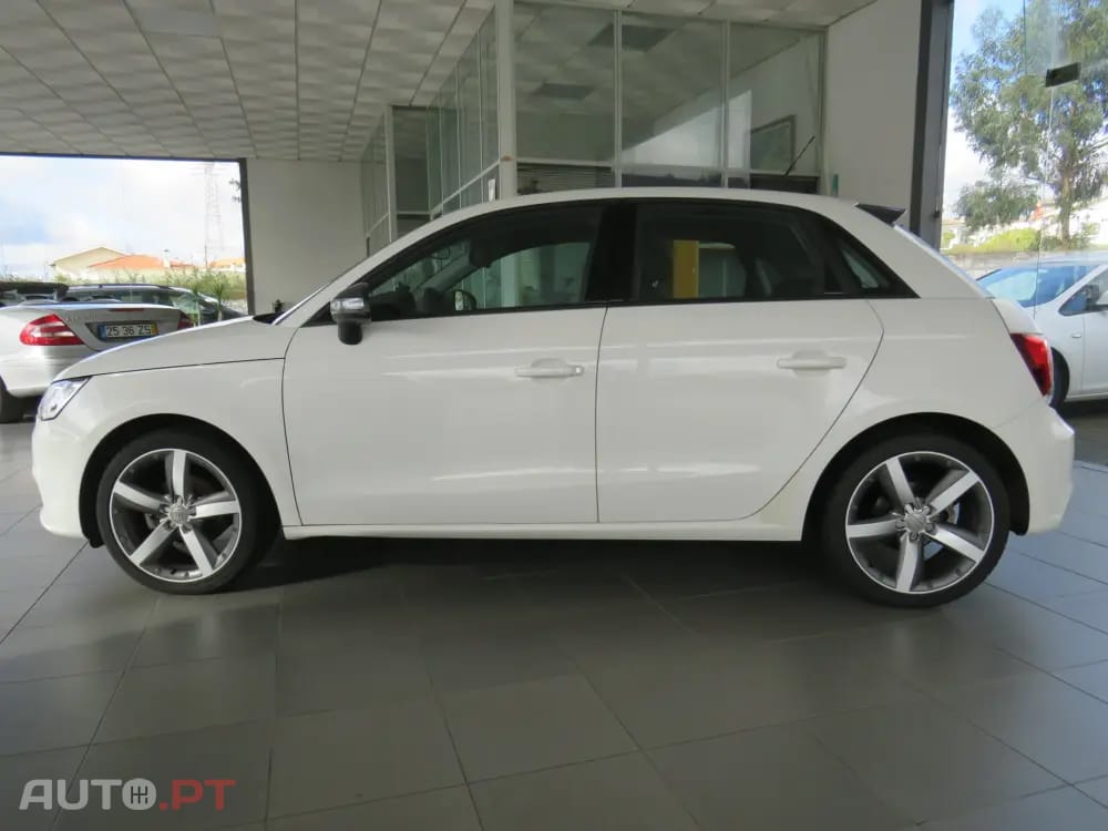 Audi A1 A1 SPORTBACK 1.4 TDI