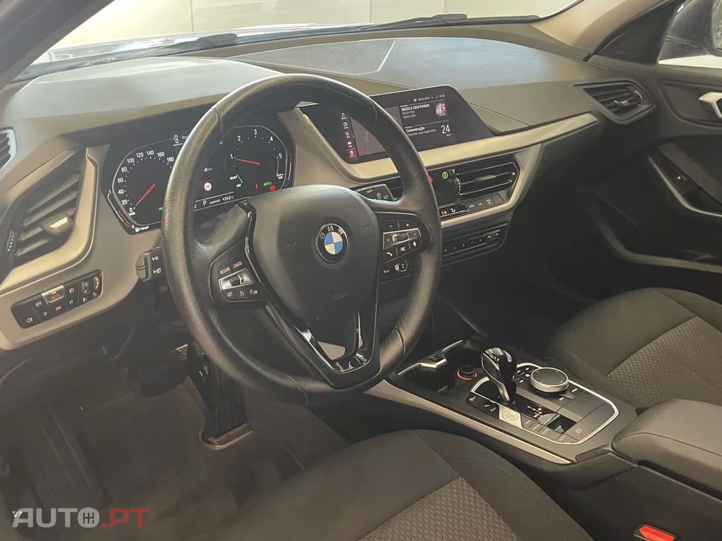BMW 116 d Line Sport Auto