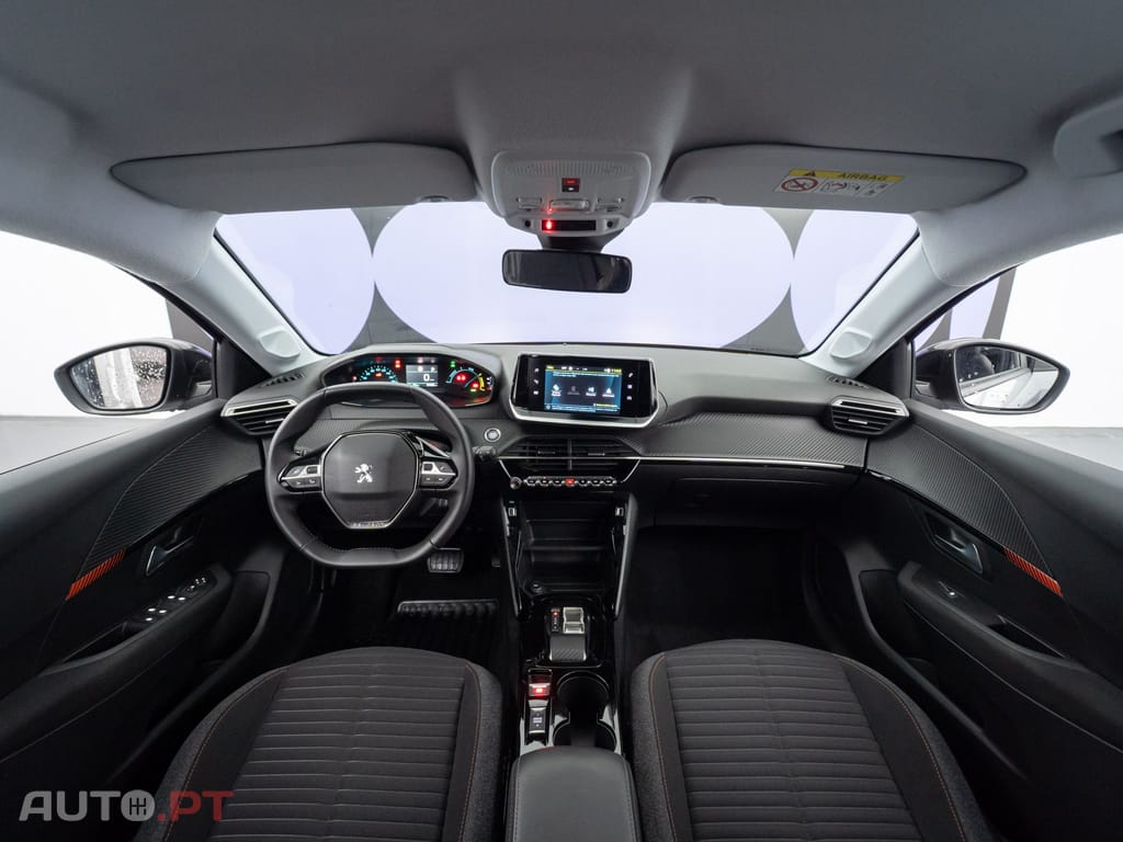 Peugeot E-208 50 kWh Active Pack