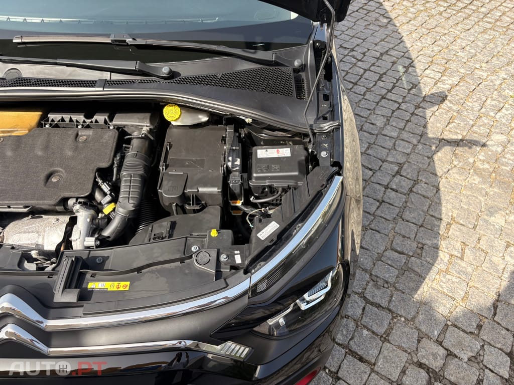 Citroen C3 1.5 BlueHDi C-Series