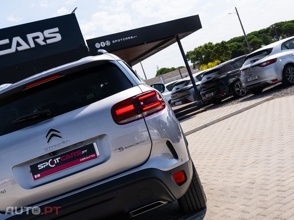 Citroen C5 Aircross 1.6 Hybrid Shine e-EAT8