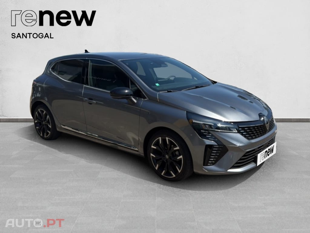 Renault Clio 1.0 Techno Bi-Fuel