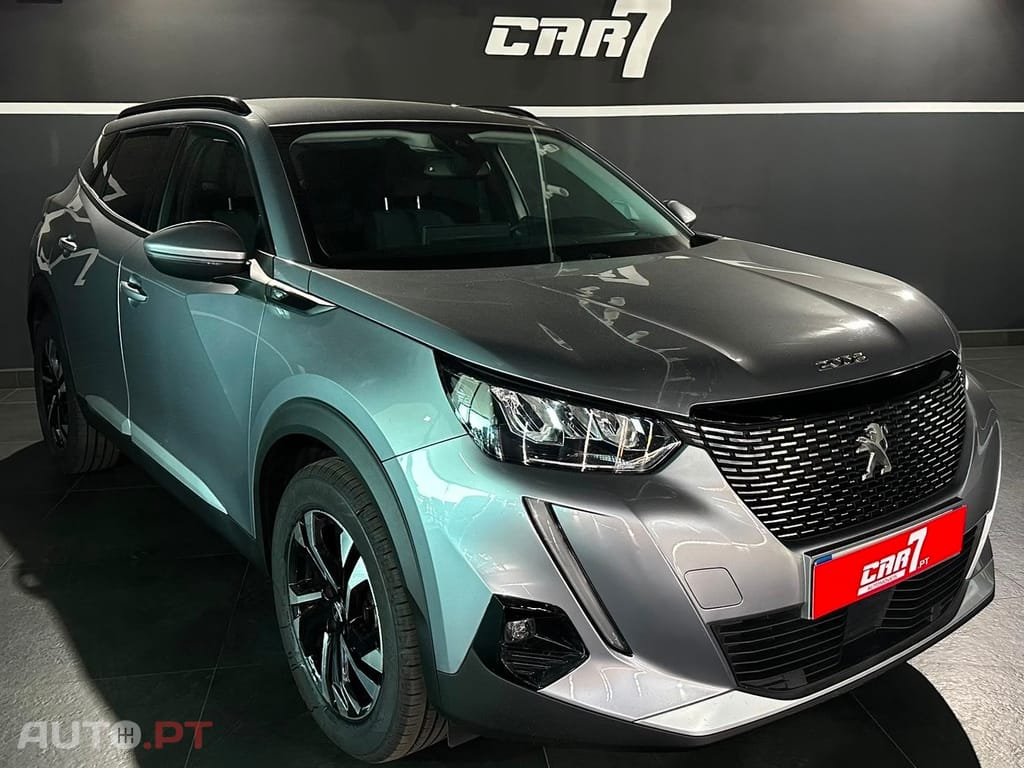 Peugeot 2008 1.2 PureTech Allure EAT8