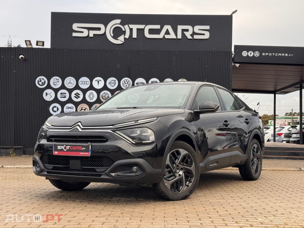 Citroen C4 X PureTech 130 Stop&Start EAT8 FEEL PACK