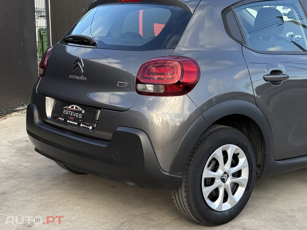 Citroen C3 1.2 PureTech Feel
