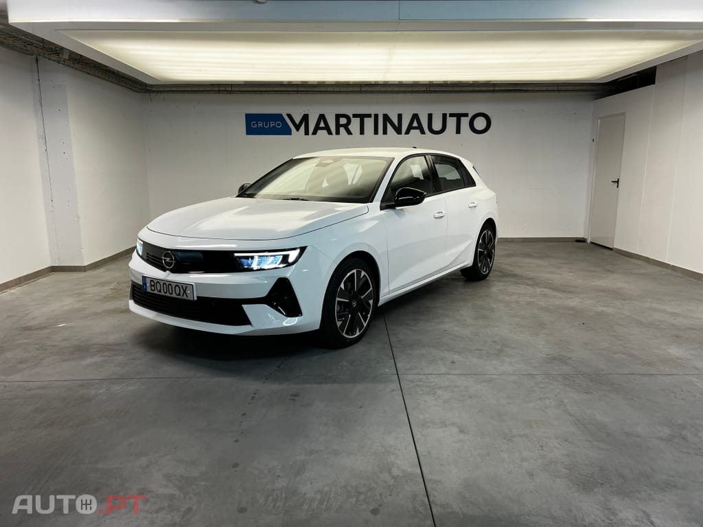 Opel Astra 54 kWh Edition