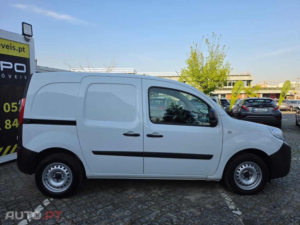 Renault Kangoo 1.5 dCi Business 3L