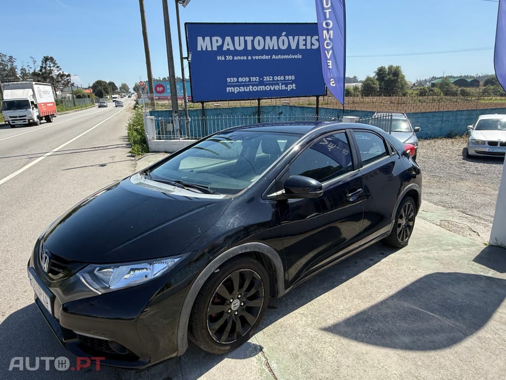 Honda Civic 1.6 i-DTEC Comfort