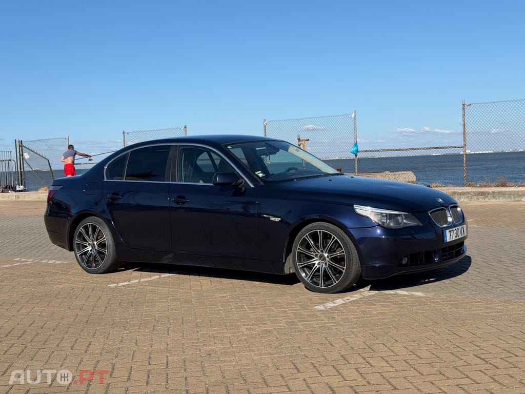 BMW 525 E60