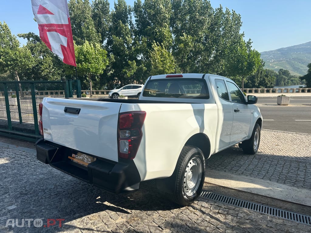 Isuzu D-Max 1.9 Ddi CL 4WD L Work CM