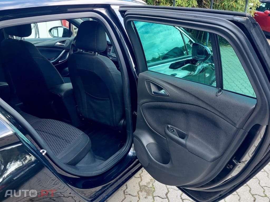 Opel Astra Sports Tourer 1.6 CDTI Innovation S/S
