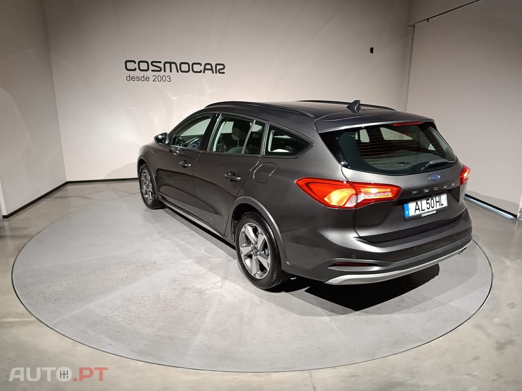 Ford Focus SW 1.0 ECOBOOST Active Aut. 