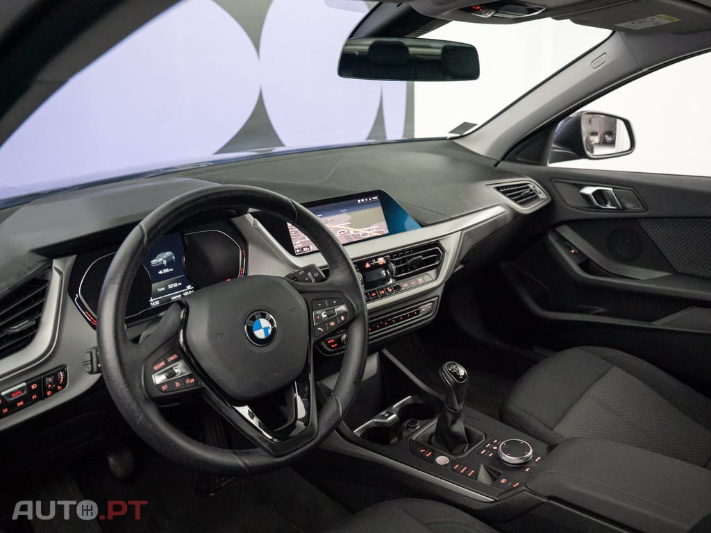 BMW 116 i Advantage