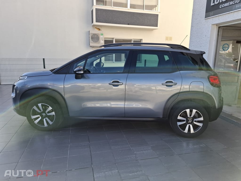 Citroen C3 Aircross 1.2 PureTech Feel Pack