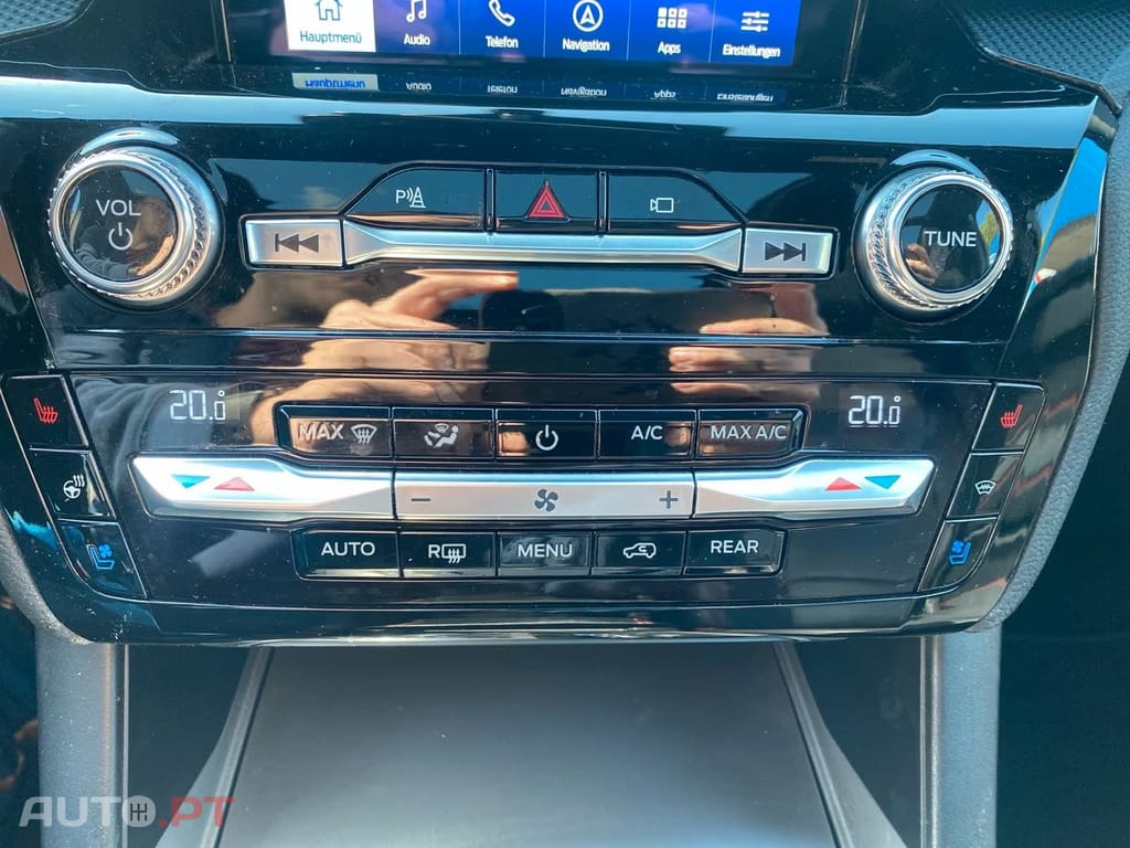 Ford Explorer ST-Line Híbrido Plug-in 4x4 I.V.A DEDUTÍVEL  