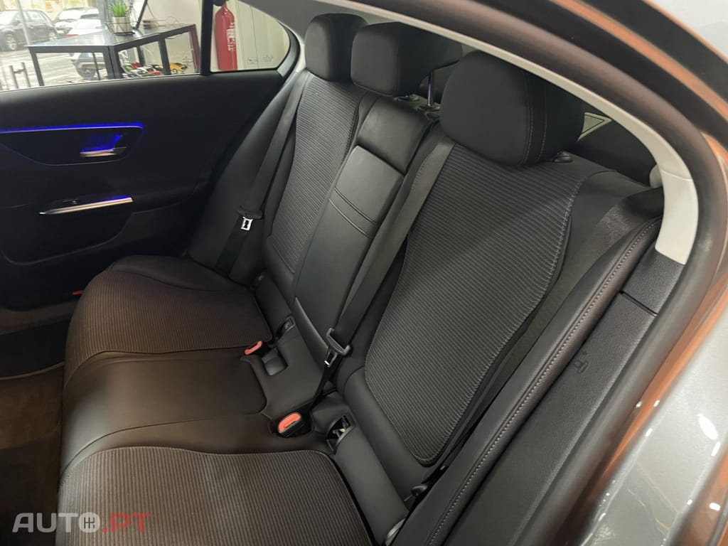 Mercedes-Benz C 220 d Avantgarde