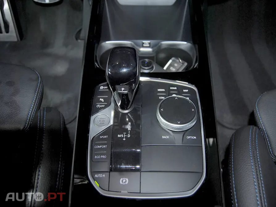 BMW 216 d Pack Desportivo M