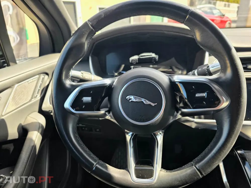 Jaguar I-Pace EV400 R-Dynamic SE AWD