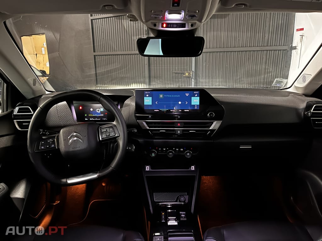 Citroen e-C4 C4