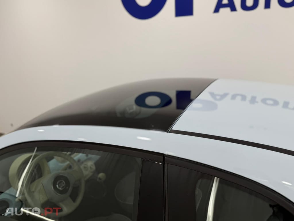 Fiat 500 1.3 16V Multijet Lounge
