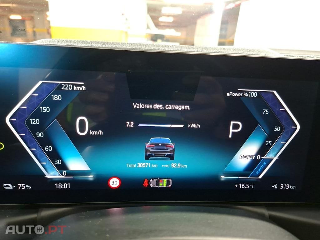 BMW i4 eDrive40