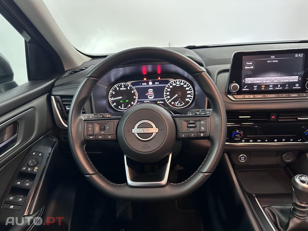 Nissan Qashqai 1.3 DIG-T Acenta LED+R
