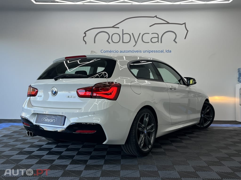 BMW 120 d xDrive Advantage
