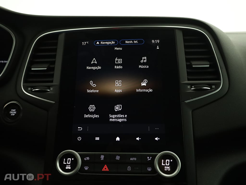 Renault Mégane Mégane ST 1.5 Blue dCi Techno