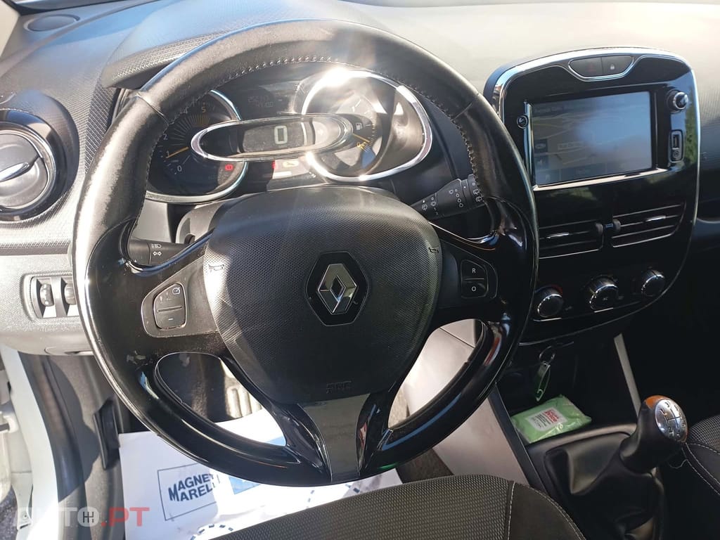 Renault Clio 1.5 dCi Dynamique S 90 cv Nacional