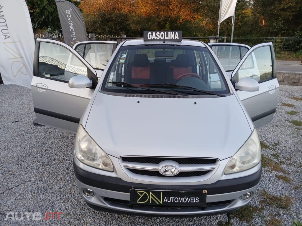 Hyundai Getz 1.1 Quick AC