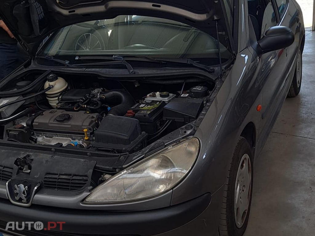 Peugeot 206 206