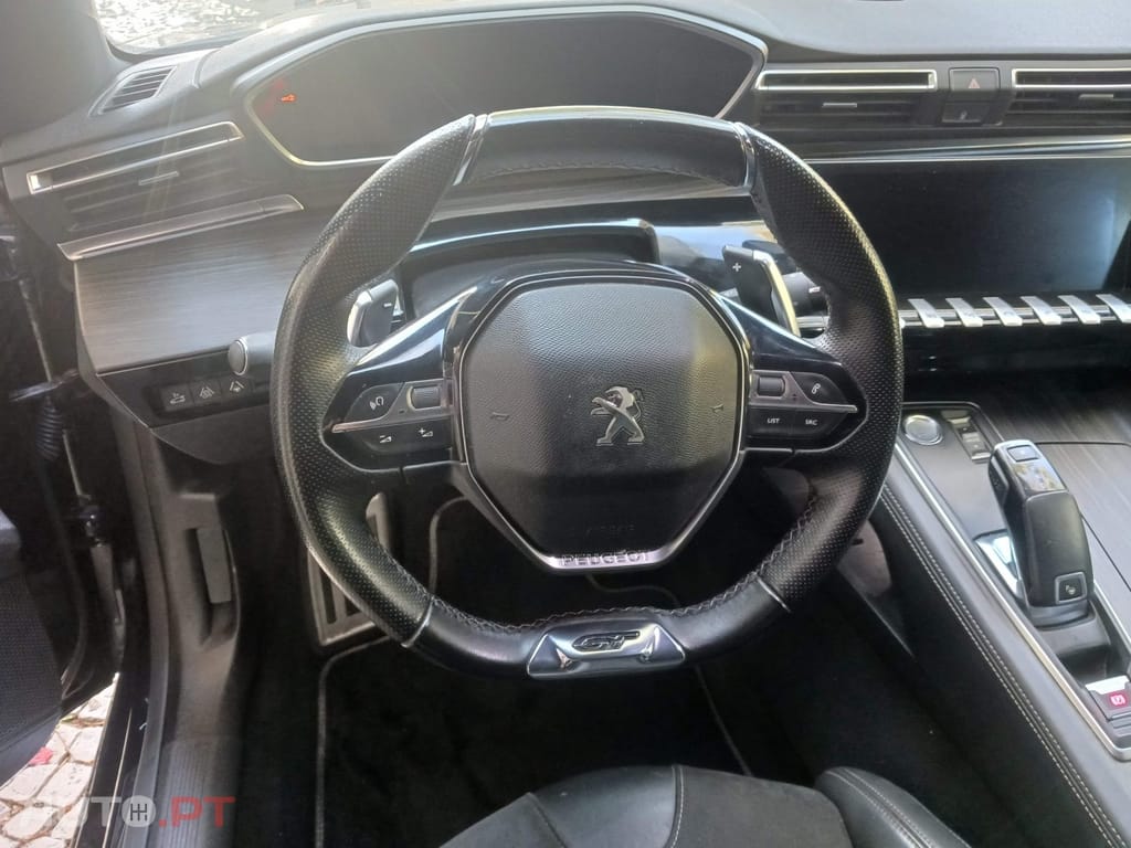 Peugeot 508 1.6 PureTech GT Pack EAT8