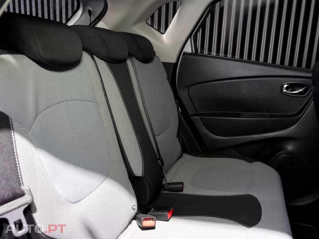 Renault Captur TCe 120 EDC Dynamique