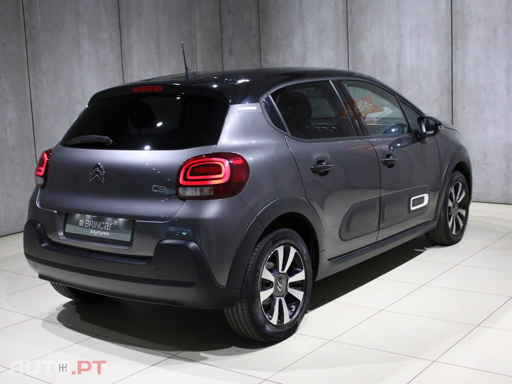 Citroen C3 1.2 PureTech Shine