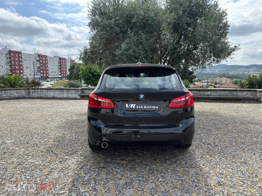 BMW 216 d Advantage
