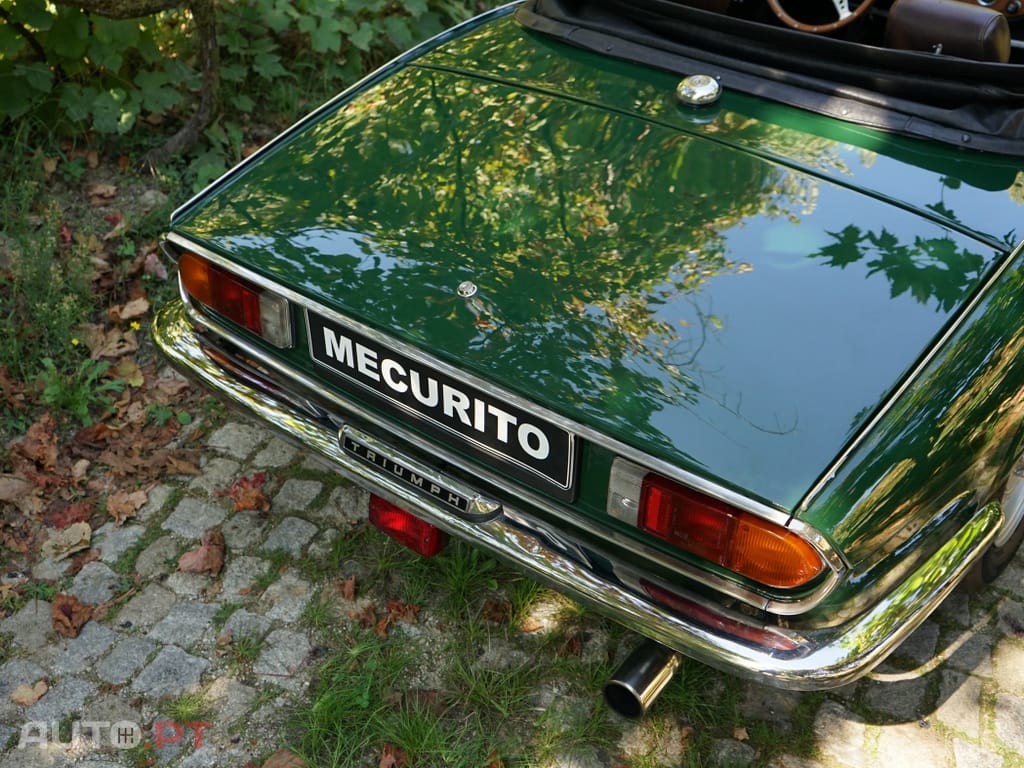 Triumph Spitfire MKIV