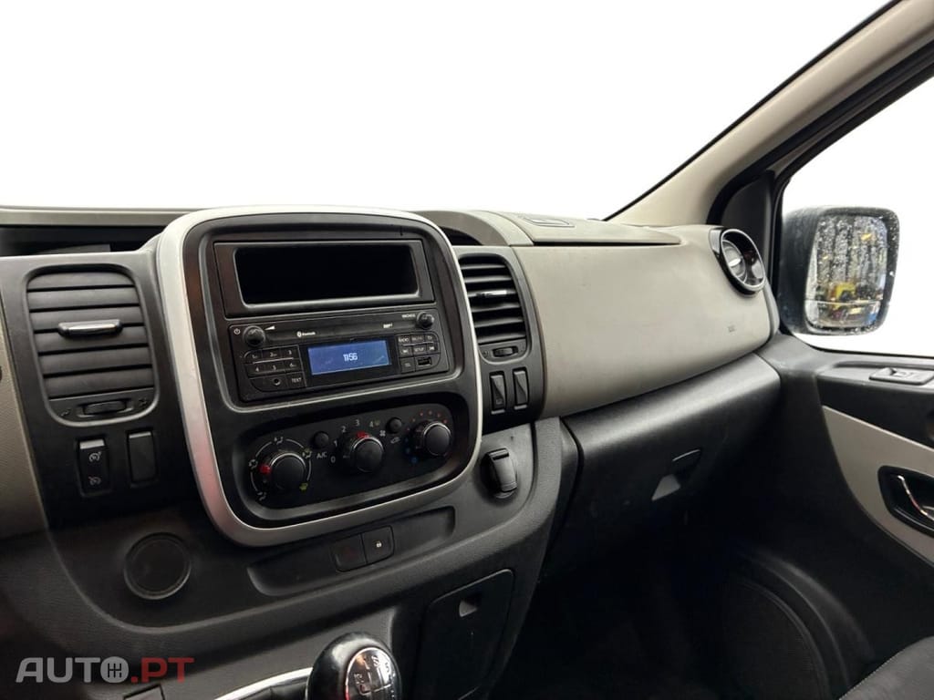 Renault Trafic 1.6 dCi L1H1 1.0T