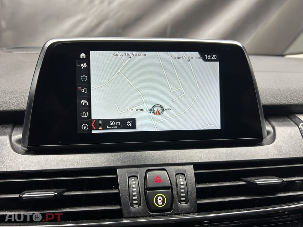BMW 216 d Advantage