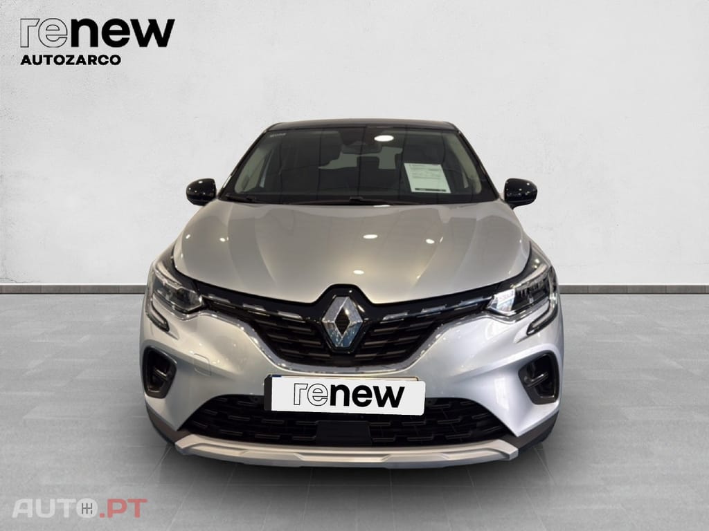 Renault Captur Techno
