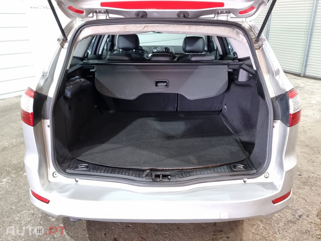 Ford Mondeo SW 2.0 TDCi Titanium Aut.